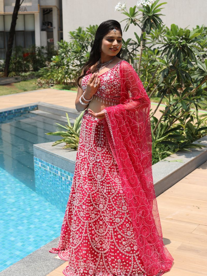 Blush Sharara